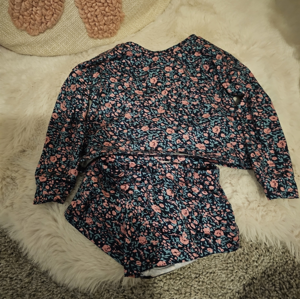 Bailey's Blossom Adorable floral lounge set